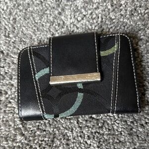 Black Wallet